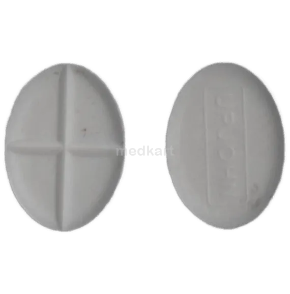 medrol 4mg tablet 10's